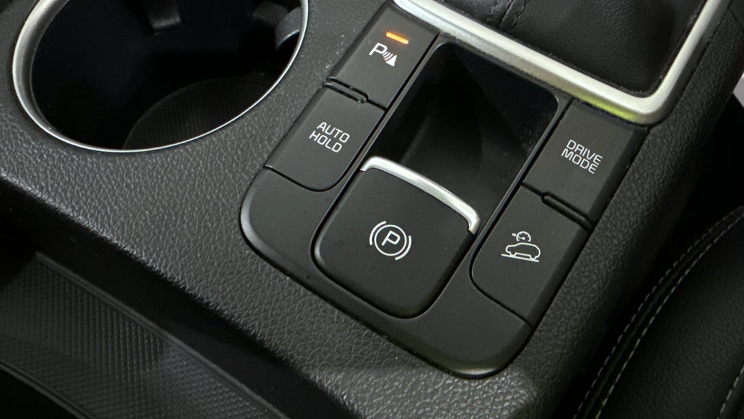 2019 Kia Sportage Sx+ (FWD), Automatic, 65343 km, Handbrake