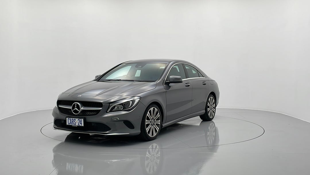 Left Front Diagonal (45- Degree) View