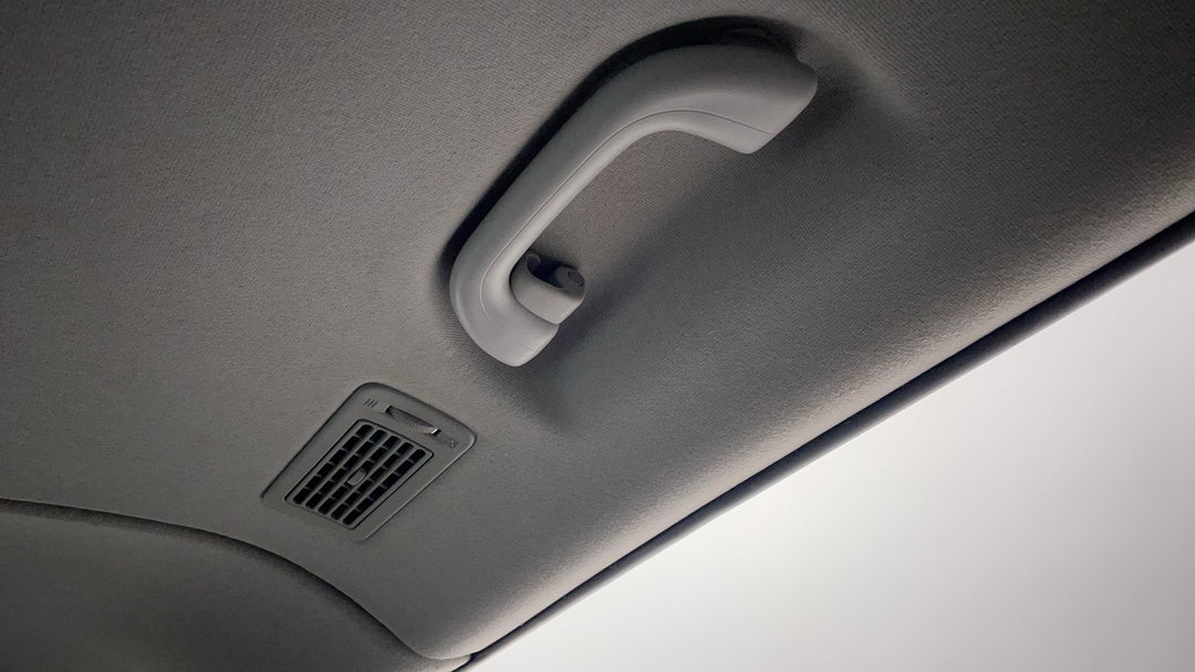 Rear A/C Vent