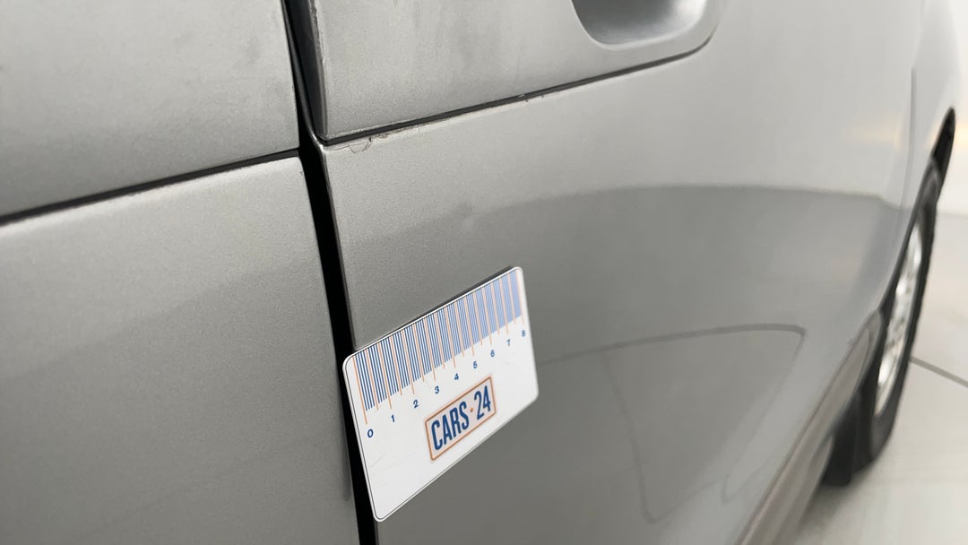 Doors Front RHS Dent