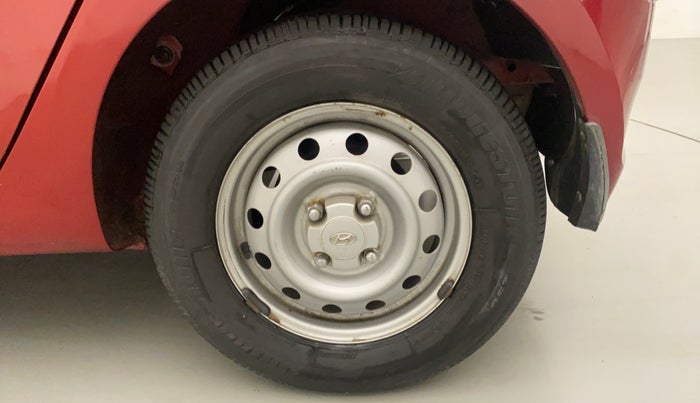 2012 Hyundai i10 ERA 1.1, Petrol, Manual, 31,090 km, Left Rear Wheel