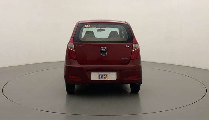 2012 Hyundai i10 ERA 1.1, Petrol, Manual, 31,090 km, Back/Rear