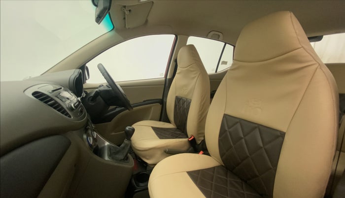 2012 Hyundai i10 ERA 1.1, Petrol, Manual, 31,090 km, Right Side Front Door Cabin