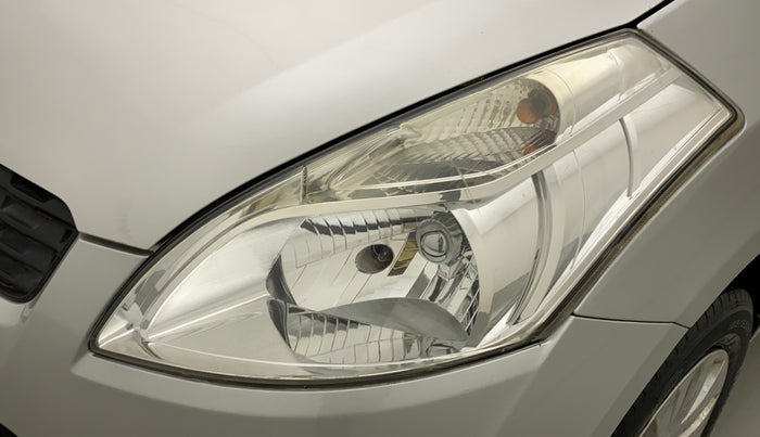 2012 Maruti Ertiga VXI, Petrol, Manual, 91,120 km, Left headlight - Minor scratches