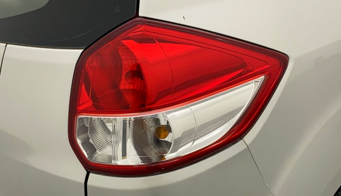 2012 Maruti Ertiga VXI, Petrol, Manual, 91,120 km, Right tail light - Minor scratches