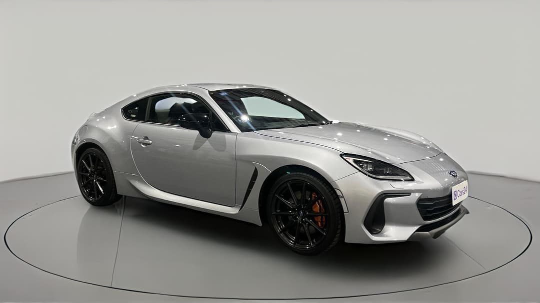 2024 Subaru Brz Ts, Automatic, 16595 km, Right Front Diagonal (45- Degree) View