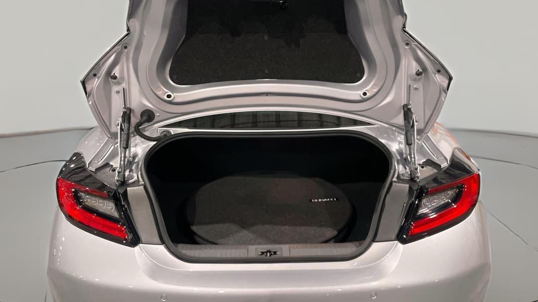 2024 Subaru Brz Ts, Automatic, 16595 km, Boot Inside View