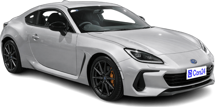 2024 - Subaru Brz - Coupe - Petrol - Automatic
