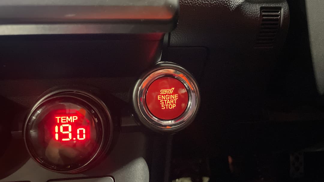 2024 Subaru Brz Ts, Automatic, 16595 km, Keyless / Button Start