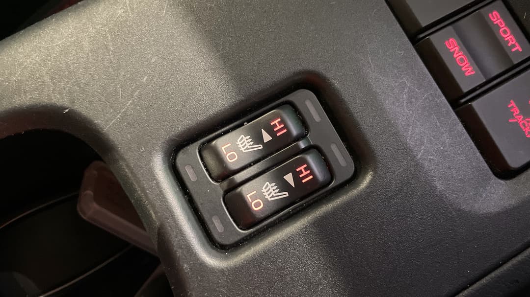 2024 Subaru Brz Ts, Automatic, 16595 km, Ventilated Seats