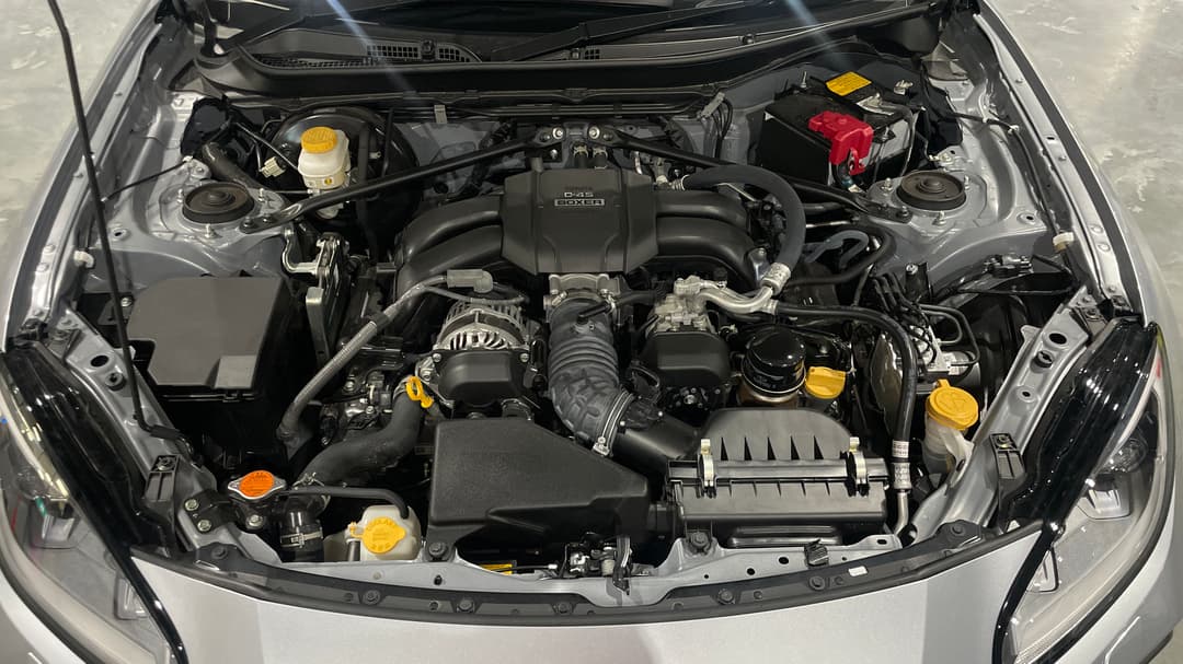 2024 Subaru Brz Ts, Automatic, 16595 km, Open Bonnet (Engine)