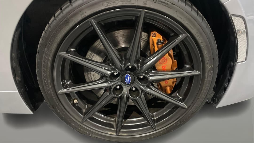 2024 Subaru Brz Ts, Automatic, 16595 km, Right Front Wheel