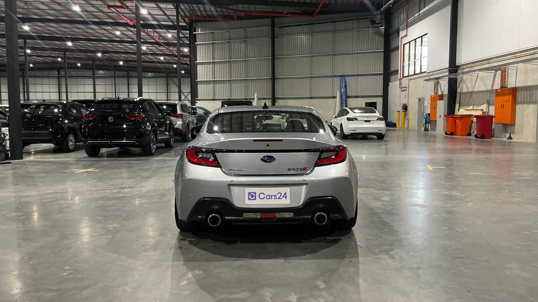 2024 Subaru Brz Ts, Automatic, 16595 km, Back/Rear View