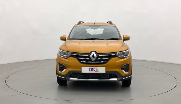 2020 Renault TRIBER RXZ AT, Petrol, Automatic, 26,558 km, Highlights
