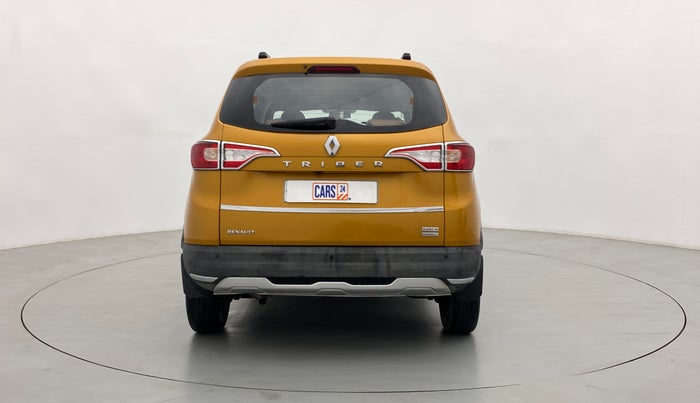 2020 Renault TRIBER RXZ AT, Petrol, Automatic, 26,558 km, Back/Rear