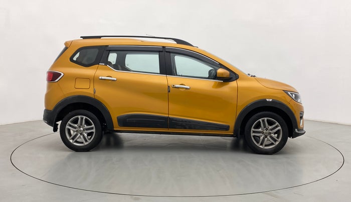2020 Renault TRIBER RXZ AT, Petrol, Automatic, 26,558 km, Right Side View