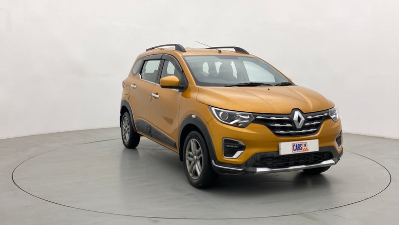 2021 Renault TRIBER RXZ AT