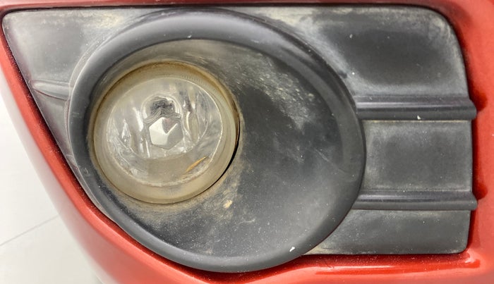 2010 Maruti Alto K10 VXI P, Petrol, Manual, 74,618 km, Right fog light - Not working/Broken