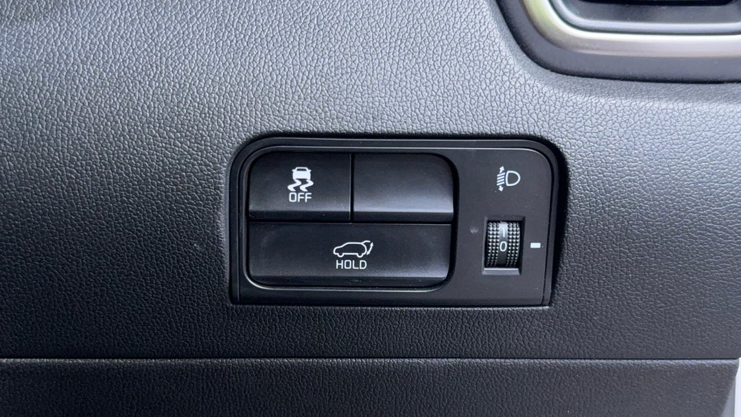 2021 Kia Sorento Sport+ 7 Seat, Automatic, 93327 km, Utility Switches/Buttons