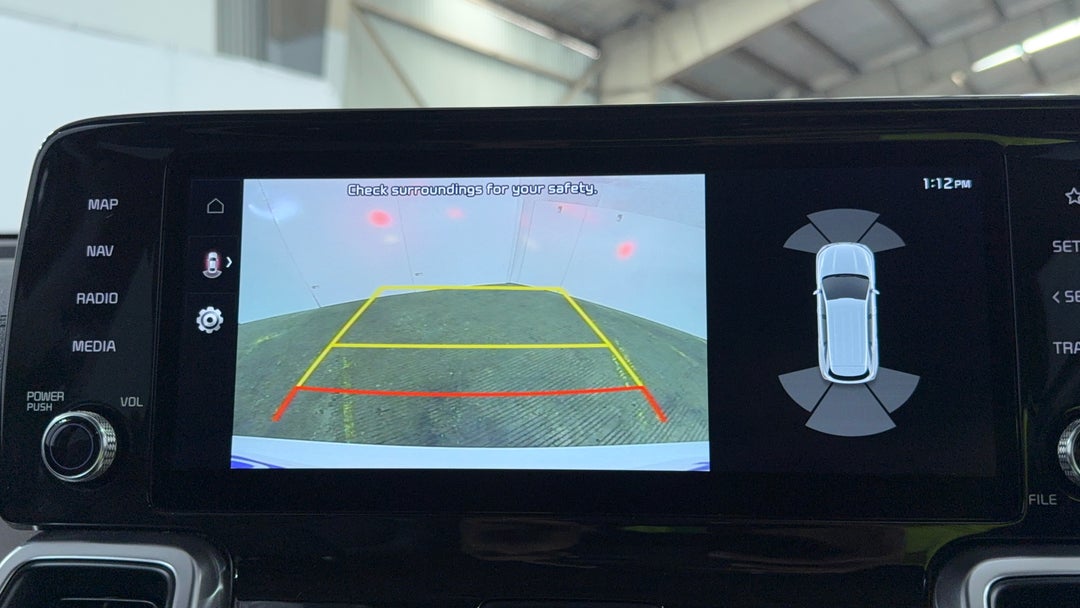 2021 Kia Sorento Sport+ 7 Seat, Automatic, 93327 km, Parking Camera