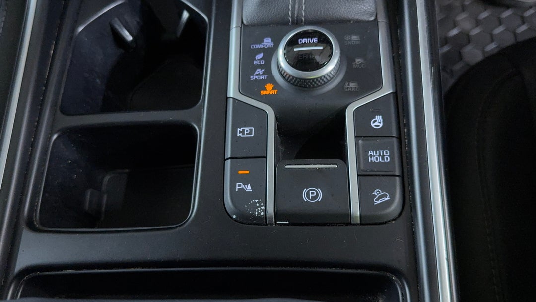 2021 Kia Sorento Sport+ 7 Seat, Automatic, 93327 km, Handbrake