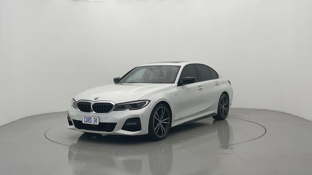 Left Front Diagonal (45- Degree) View