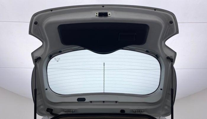2018 Hyundai Grand i10 SPORTZ 1.2 KAPPA VTVT, Petrol, Manual, 38,961 km, Boot Door Open