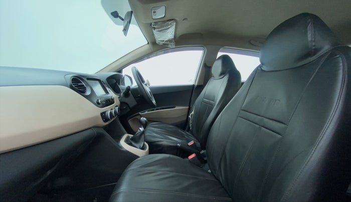 2018 Hyundai Grand i10 SPORTZ 1.2 KAPPA VTVT, Petrol, Manual, 38,961 km, Right Side Front Door Cabin