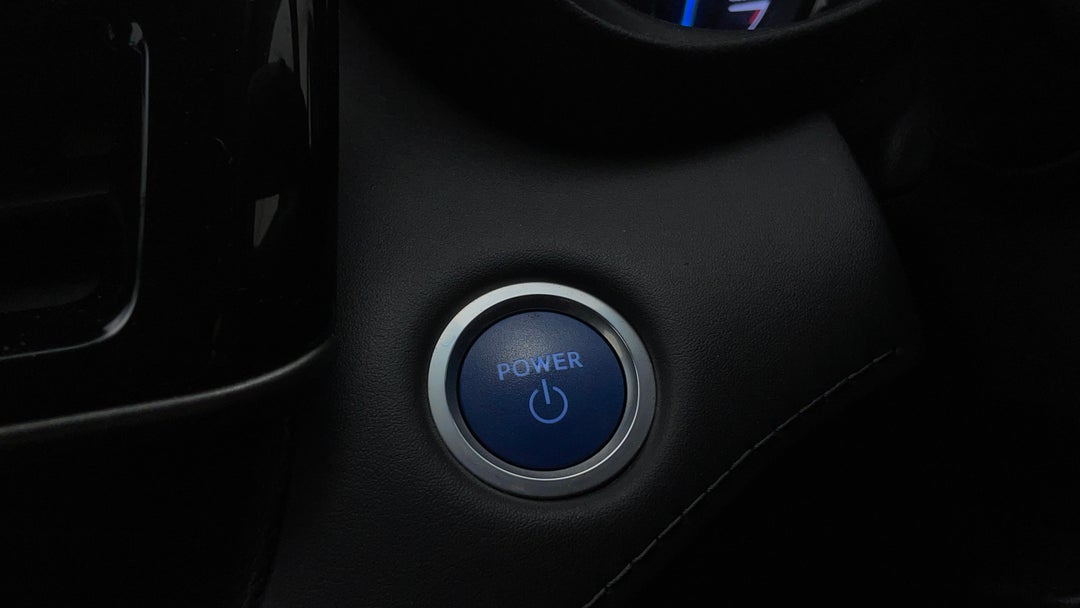 Keyless / Button Start