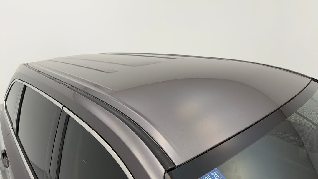 2015 Toyota Kluger Gx (4x2), Automatic, 108357 km, Roof/Sunroof View