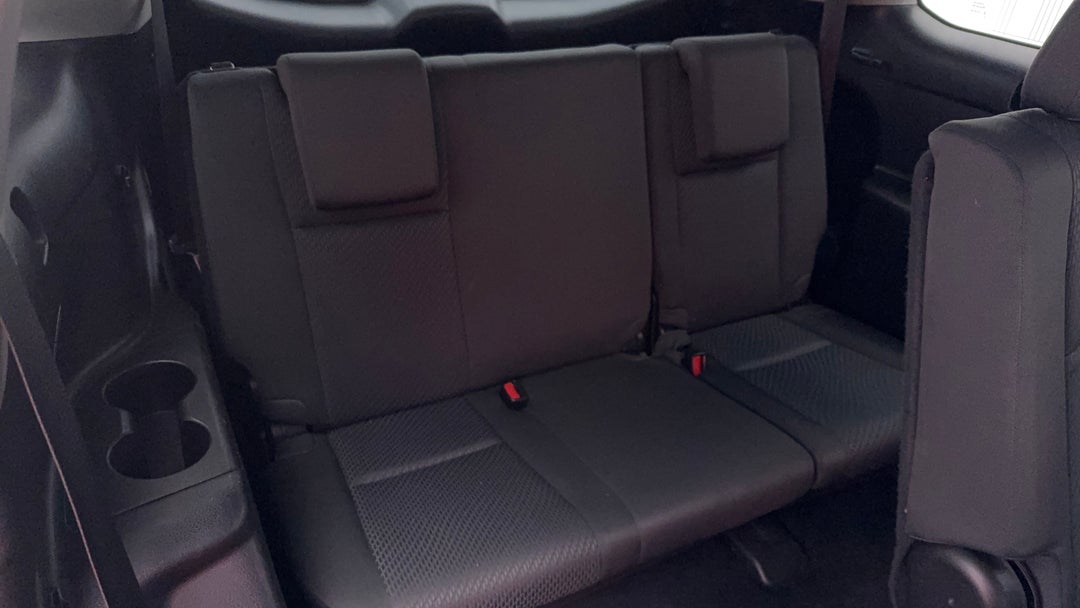 2015 Toyota Kluger Gx (4x2), Automatic, 108357 km, Third Row Seats