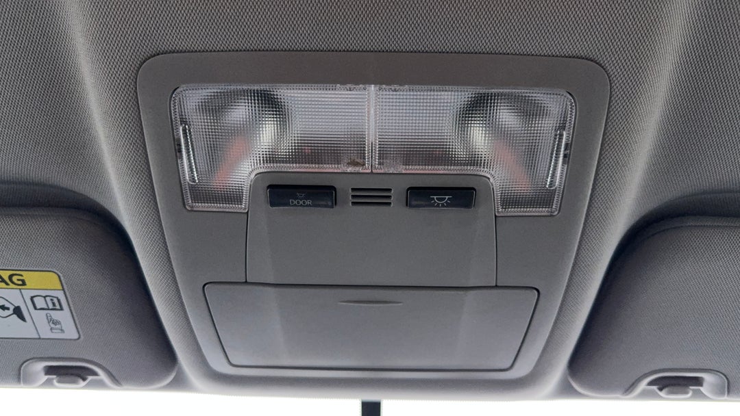 2015 Toyota Kluger Gx (4x2), Automatic, 108357 km, On-Roof Controls/Sunglass holder