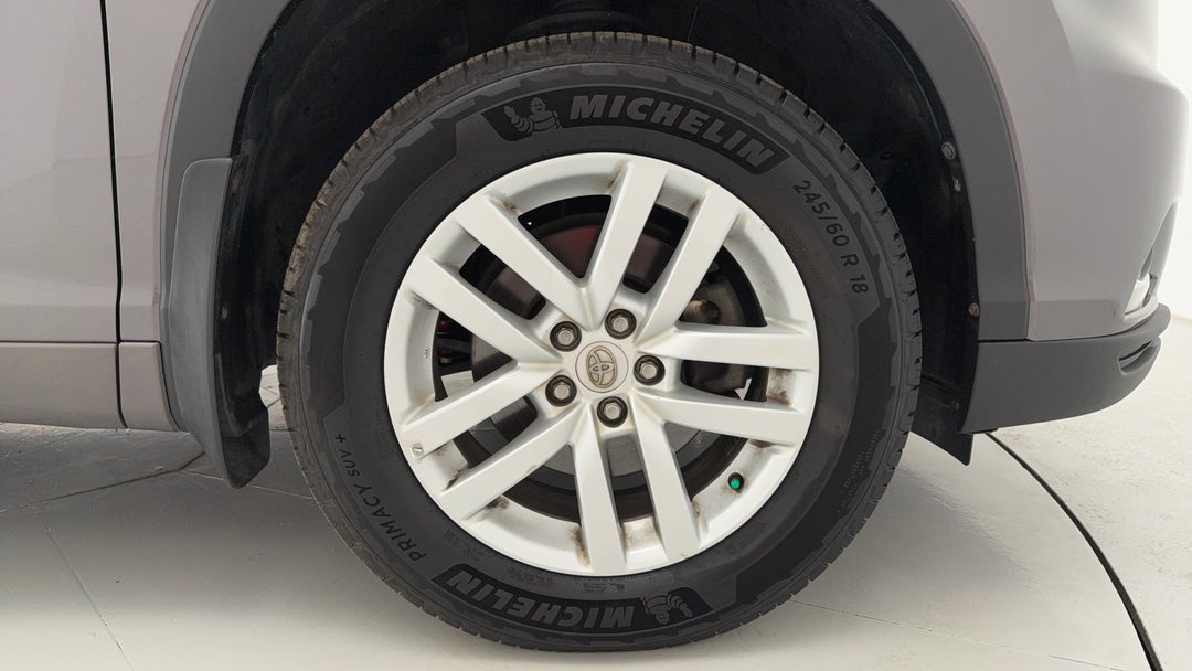 2015 Toyota Kluger Gx (4x2), Automatic, 108357 km, Right Front Wheel