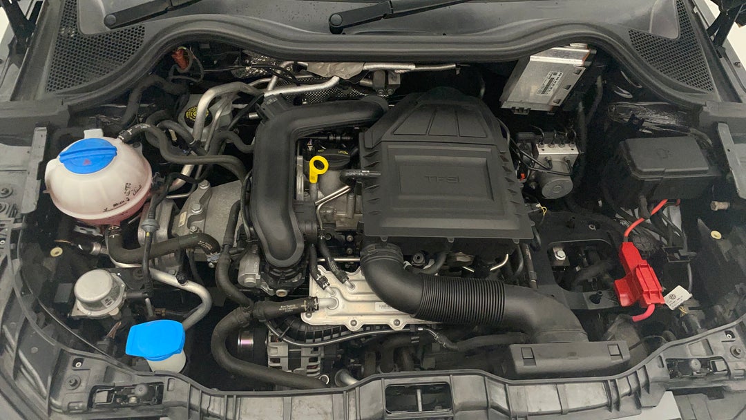 Open Bonnet (Engine)