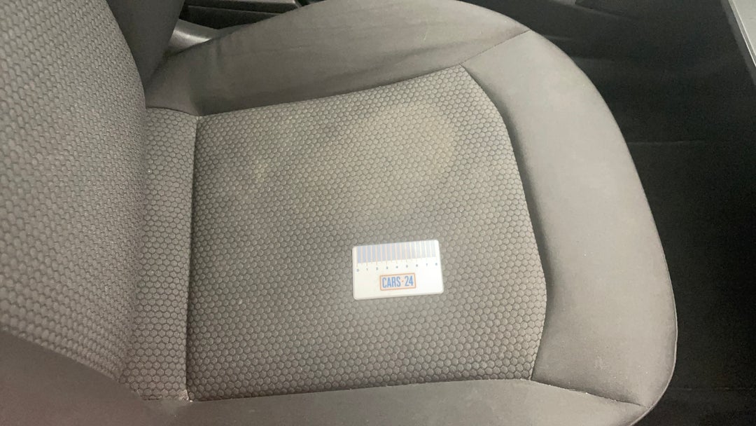 Seats Rear LHS Stain