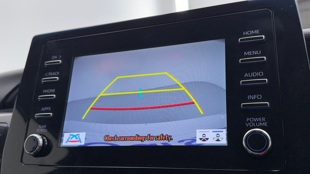 2021 Toyota Camry Ascent + Sat Nav Hybrid, Automatic, 111140 km, Parking Camera