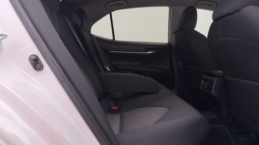 2021 Toyota Camry Ascent + Sat Nav Hybrid, Automatic, 111140 km, Right Side Rear Door Cabin View