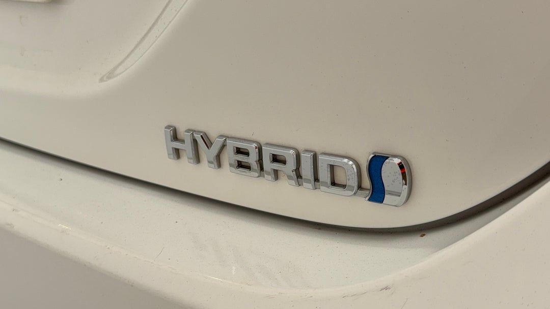 2021 Toyota Camry Ascent + Sat Nav Hybrid, Automatic, 111140 km, Badge (Boot Right Side)