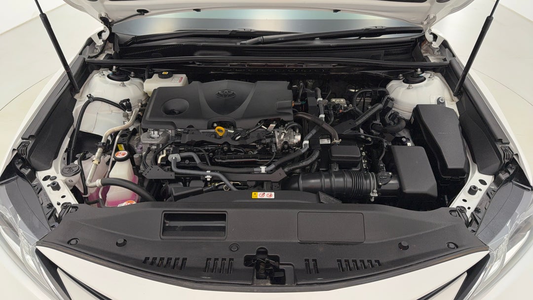 2021 Toyota Camry Ascent + Sat Nav Hybrid, Automatic, 111140 km, Open Bonnet (Engine)