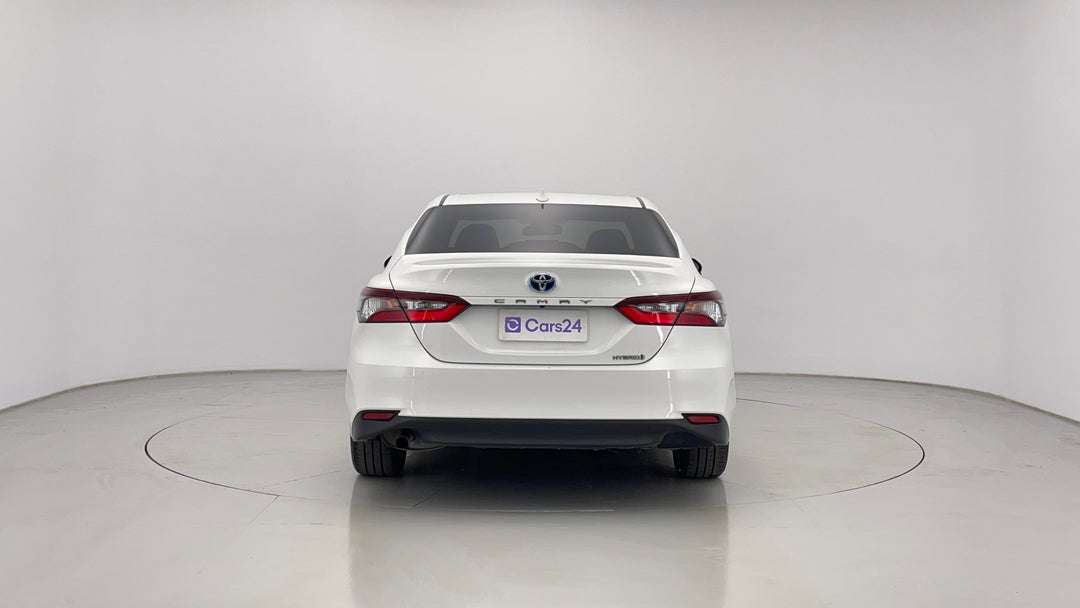 2021 Toyota Camry Ascent + Sat Nav Hybrid, Automatic, 111140 km, Back/Rear View