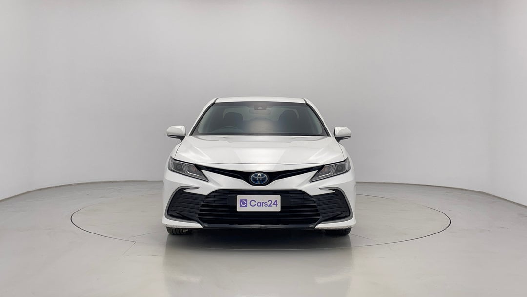 2021 Toyota Camry Ascent + Sat Nav Hybrid, Automatic, 111140 km, Front View