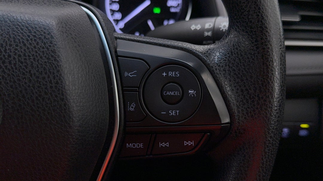 2021 Toyota Camry Ascent + Sat Nav Hybrid, Automatic, 111140 km, Cruise Control