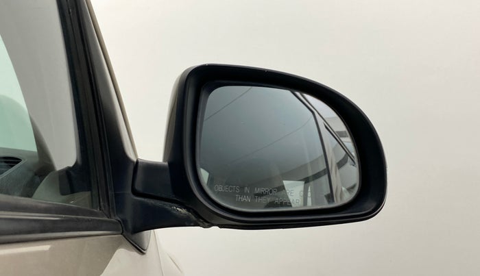 2013 Hyundai i10 MAGNA 1.2, Petrol, Manual, 81,379 km, Right rear-view mirror - Folding motor not working