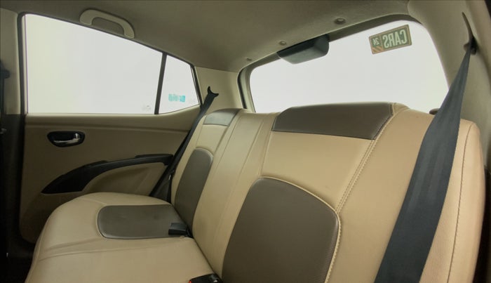 2013 Hyundai i10 MAGNA 1.2, Petrol, Manual, 81,379 km, Right Side Rear Door Cabin