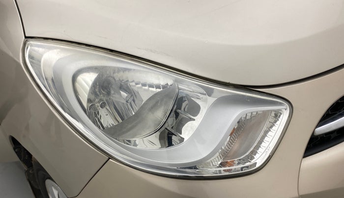 2013 Hyundai i10 MAGNA 1.2, Petrol, Manual, 81,379 km, Right headlight - Faded