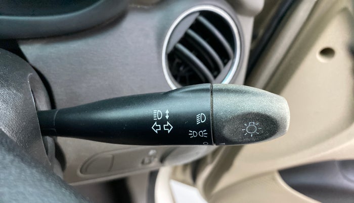 2013 Hyundai i10 MAGNA 1.2, Petrol, Manual, 81,379 km, Combination switch - Turn Indicator not functional