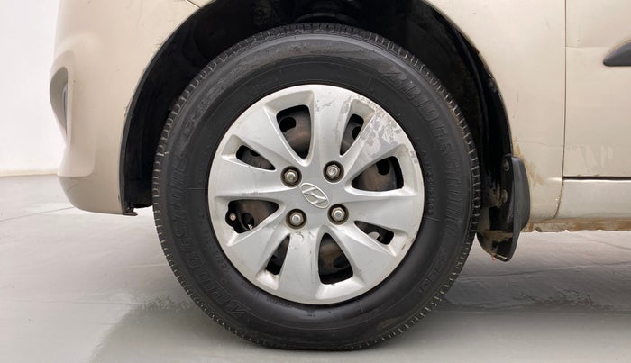 2013 Hyundai i10 MAGNA 1.2, Petrol, Manual, 81,379 km, Left Front Wheel