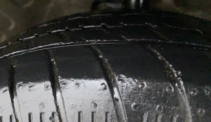 2021 Maruti Celerio VXI CNG, CNG, Manual, 60,191 km, Right Front Tyre Tread
