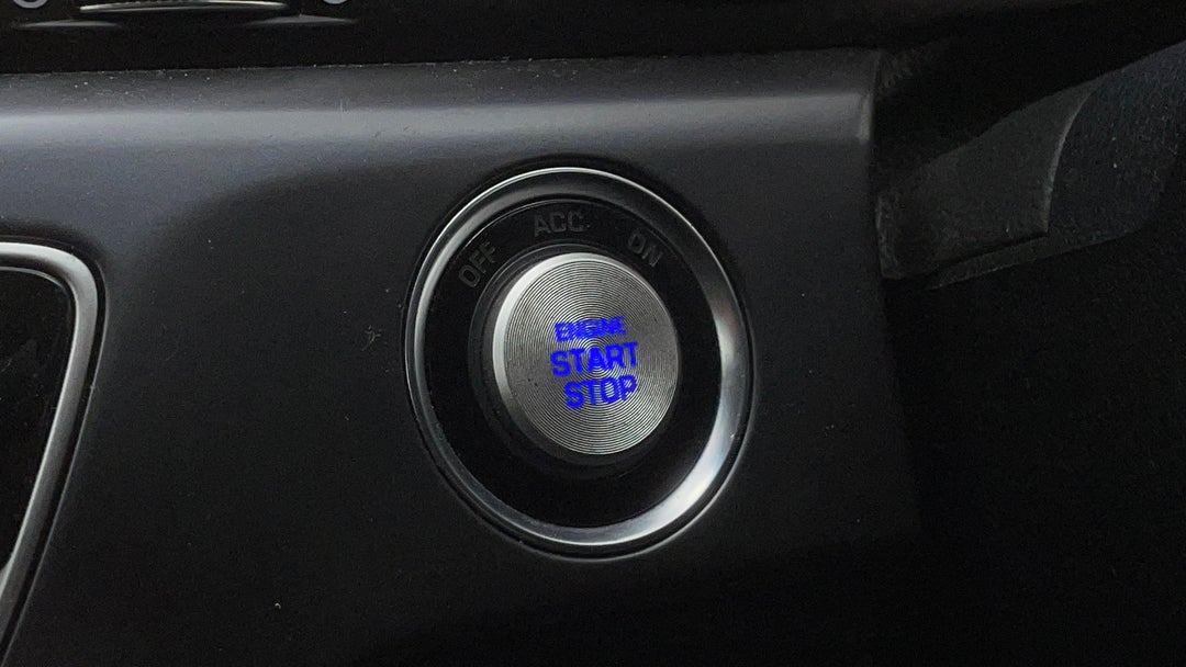 Keyless / Button Start