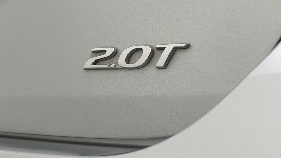 Badge (Boot Right Side)